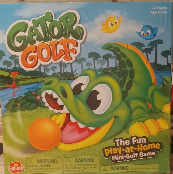 GATOR GOLF ⛳️ - Picture 2 of 4